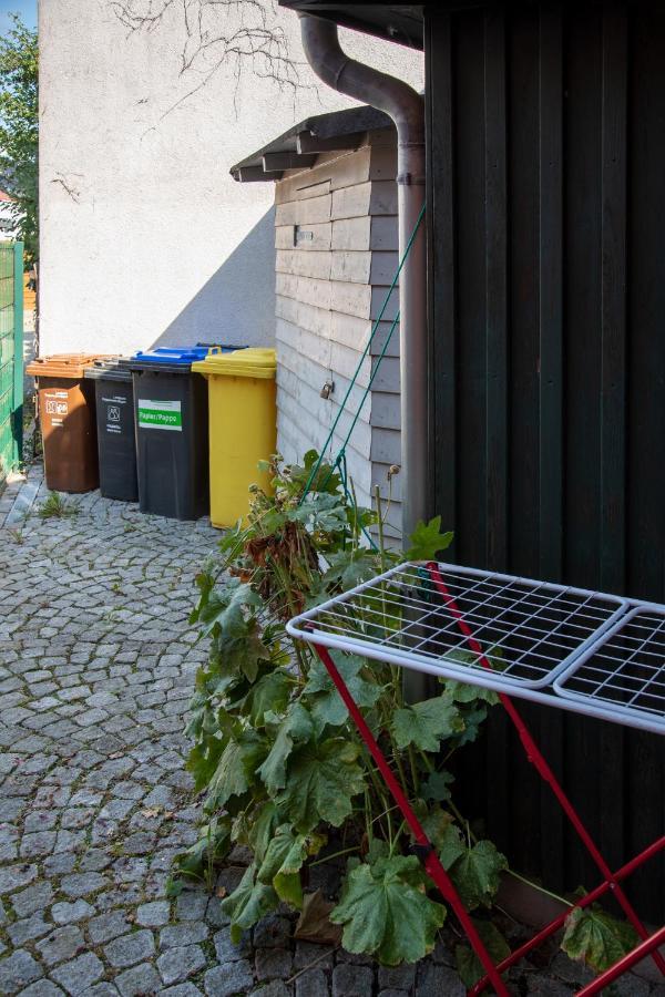 Historisches Fischerhaeuschen Ribnitz-Damgarten Exterior foto